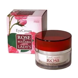 BioFresh Szemkörnyékápoló krém rózsavízzel Rose Of Bulgaria (Eye Cream) 25 ml