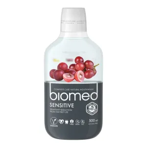 Biomed Szájvíz a fogérzékenység csökkentése érdekében 500 ml