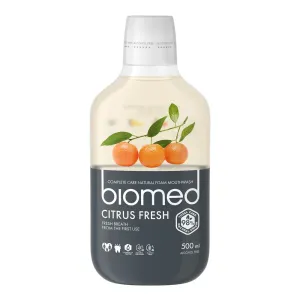 Biomed Szájvíz Citrus 500 ml