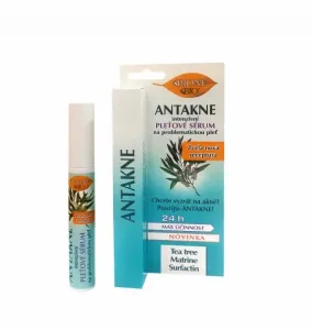 Bione Cosmetics Intenzív bőrápoló szérum roll on problémás bőrre Bio Antakne 7 ml