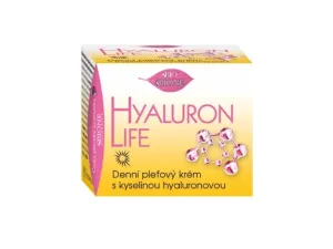 Bione Cosmetics Nappali arckrém hialuronsavval Hyaluron Life 51 ml