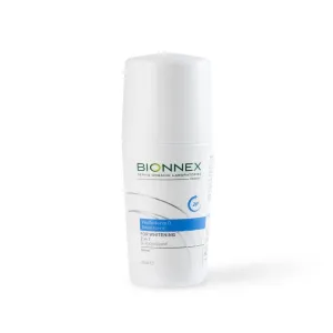 Ásványi dezodor roll-on 2in1 hiperpigmentációra - 75ml - Bionnex