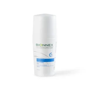 Ásványi dezodor roll-on normál bőrre - 75ml - Bionnex