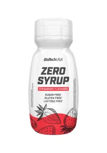 Biotech Zero Syrup  320ml eper