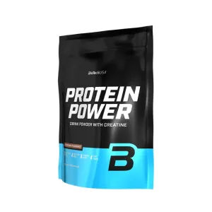 Protein Power - 1000 g zsák  vanília