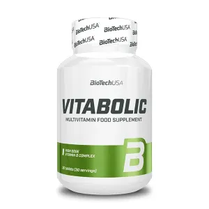 Biotech vitabolic tabletta 30 db #257501