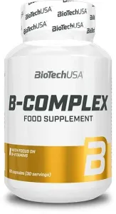 Biotech usa vitamin-b complex 60 db #257795