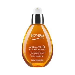 Biotherm Barnító bőr szérum Aqua-Gelée Autobronzante (Face Self-Tanning Serum) 50 ml