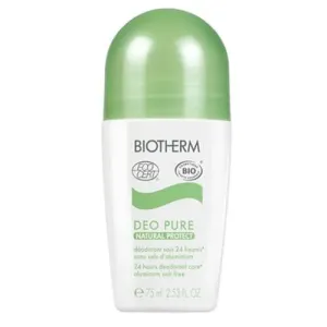 Biotherm BIO Roll-on dezodor 24 órás hatással Deo Pure Natural Protect (24 Hours Deodorant Care) 75 ml