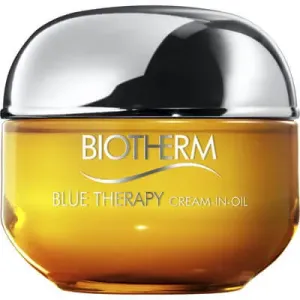 Biotherm Blue Therapy intenzíven tápláló fiatalító nappali krém (Oil Cream) 50 ml
