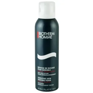 Biotherm Borotvahab érzékeny bőrre (Sensitive Skin Shaving Foam) 200 ml