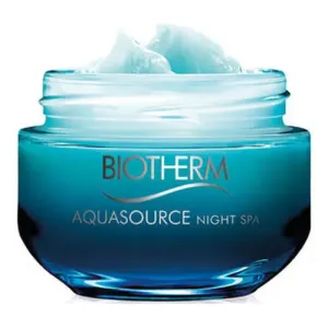 Biotherm Éjszakai bőrbalzsam Aquasource (Night Spa Balm) 50 ml
