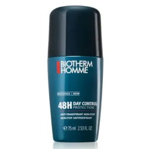 Biotherm Férfi izzadásgátló roll-on Homme 48h Day Control (Non-Stop Antiperspirant) 75 ml