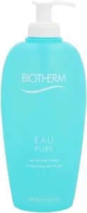 Biotherm Frissítő tusfürdő Eau Pure (Invigorating Shower Gel) 400 ml