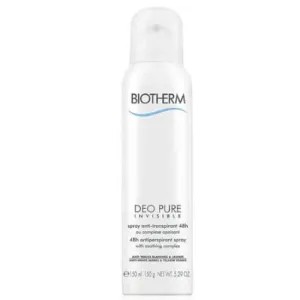 Biotherm Izzadásgátló spray Deo Pure Invisible (48H Antiperspirant Spray) 150 ml