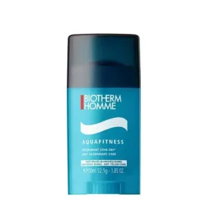 Biotherm Szilárd dezodor Aquafitness (Deo Stick) 50 ml