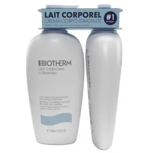 Biotherm Testápoló Duo Lait Corporel (Body Lotion) 2 x 400 ml