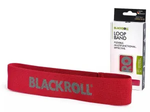 BlackRoll® Loop Band textilbe szőtt fitness gumiszalag - mérsékelt ellenállás