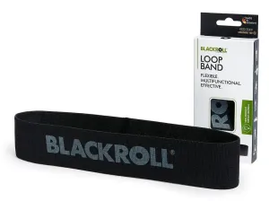 BlackRoll® Loop Band textilbe szőtt fitness gumiszalag - nagyon erős ellenállás