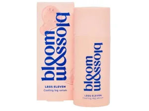 Bloom & Blossom Hűsítő lábápoló szérum Legs Eleven (Cooling Leg Serum) 100 ml