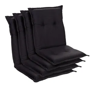 Blumfeldt Prato, üléspárna, üléspárna székre, alacsony háttámla, kerti székre, poliészter, 50 x 100 x 8 cm #1214481