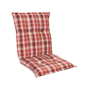 Blumfeldt Prato, üléspárna, üléspárna székre, alacsony háttámla, kerti székre, poliészter, 50 x 100 x 8 cm, 1 x párna #31387