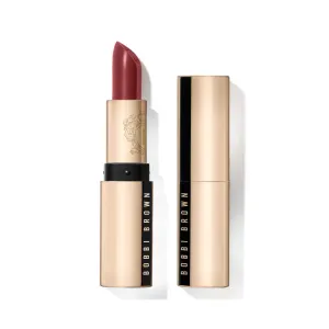 Bobbi Brown Ajakrúzs (Luxe Lipstick) 3,5 g Ruby