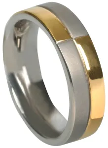 Boccia Titanium Gyűrű 0101-10 52 mm