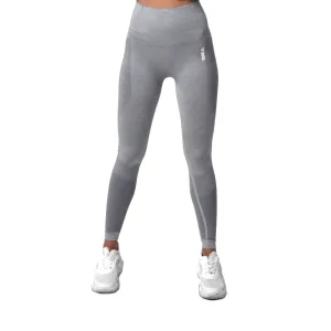 Női leggings Boco Wear Sparkle Grey Melange Shape Push Up  szürke  S/M
