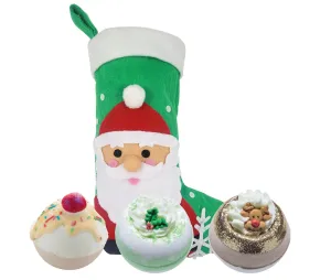 Bomb Cosmetics Ajándékcsomag Santa`s Stocking