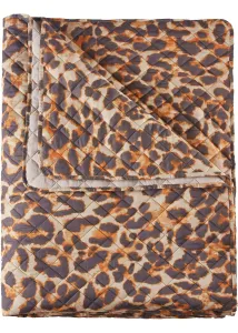 Ágytakaró leopárd mintázattal