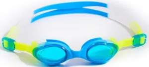 Gyermek úszószemüveg borntoswim junior goggles 1 kék/sárga