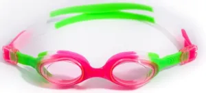 Gyermek úszószemüveg borntoswim junior goggles 1 rózsaszín/zöld