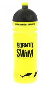 Ivópalack borntoswim shark water bottle sárga