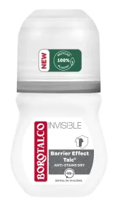 Borotalco Golyós dezodor Invisible 50 ml