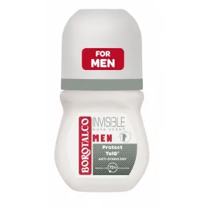 Borotalco Golyós dezodor Men Invisible Dry (Deo Roll On) 50 ml