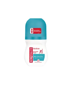 Borotalco Golyósó dezodor tengeri só Active (Sea Salt Fresh) 50 ml