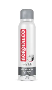 Borotalco Izzadásgátló spray Invisible 150 ml