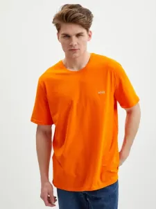 BOSS Póló Narancssárga #761730