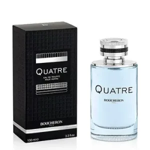 Boucheron Quatre pour Homme EDT 100 ml Tester Parfüm
