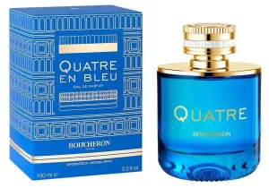 Boucheron Quatre en Bleu pour Femme EDP 100 ml Parfüm