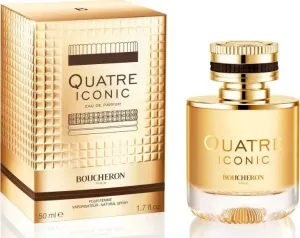 Boucheron Quatre Iconic pour Femme EDP 30 ml Parfüm