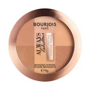 Bourjois Bronzosító púder Always Fabulous (Bronzing Powder) 9 g 001