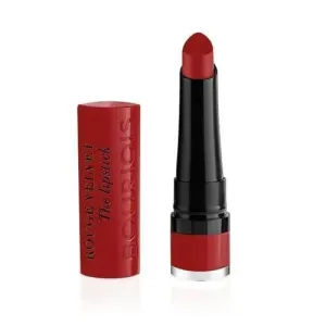 Bourjois Rouge Velvet extrém matt hatású ajakrúzs (Lipstick) 2,4 g 005 Brique-A-Brac