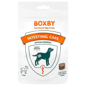 100g Boxby Functional Treats Intestinal Care funkcionális kutyasnack 10% kedvezménnyel
