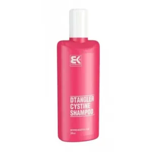 Brazil Keratin Helyreállító sampon sérült haj (Dtangler Cystine Shampoo) 300 ml