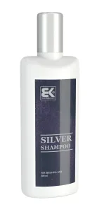 Brazil Keratin Kék pigmenteket tartalmazó sampon szőke hajra Silver Shampoo 300 ml