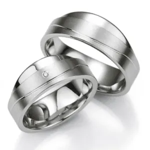 BREUNING ezüst karikagyűrűk  karikagyűrű BR48/08015 - 16 #375144