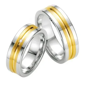 BREUNING ezüst karikagyűrűk  karikagyűrű BR48/08031 - 32 #374910