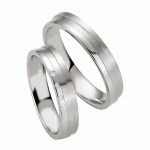 BREUNING ezüst karikagyűrűk  karikagyűrű BR48/08077 - 78 #374962